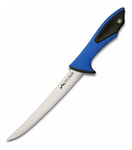 Outdoor Edge Profesional Cuchillo De Filete  -reel-flex S