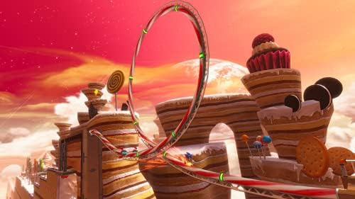 Sonic Colors Ultimate: Edición Estándar - Playstation 4