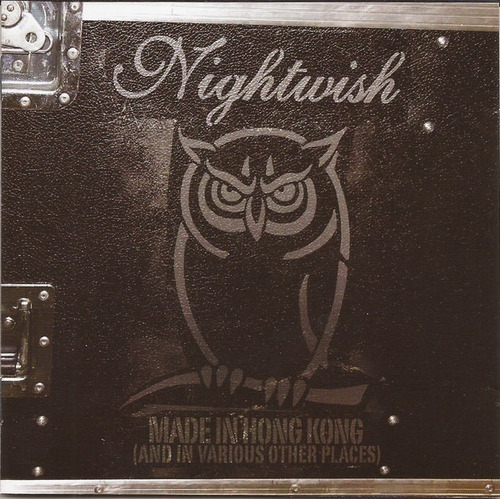 Nightwish - Made In Hong Kong - Cd/dvd Usado