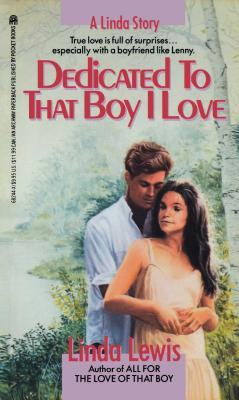 Libro Dedicated To That Boy I Love (original) - Lewis, Li...