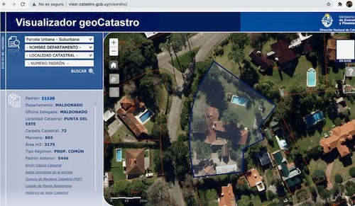 Casa - Golf