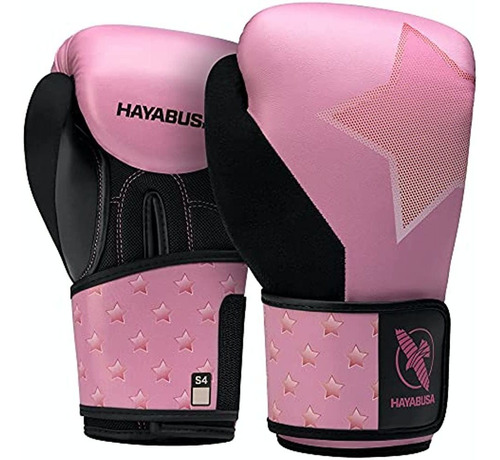 Guantes De Boxeo Para Niños Y Niñas Epic Hayabusa S4 Kids - 