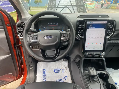 Ford Ranger 3.0 Limited 4X4