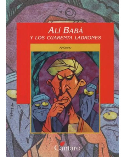 Ali Baba Y Los Cuarenta Ladrones