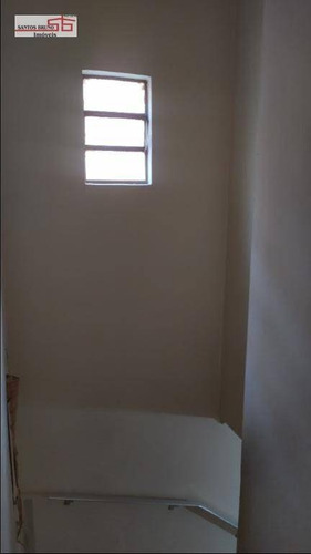 Imagem 11 de 11 de Sobrado À Venda, 120 M² Por R$ 530.000,00 - Freguesia Do Ó - São Paulo/sp - So1343