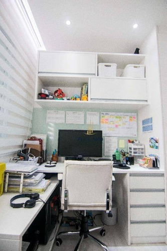 Apartamento À Venda, 61 M² Por R$ 410.000,00 - Vila Augusta - Guarulhos/sp - Ap17030