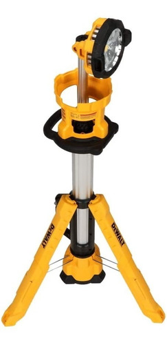 Lampara De Trabajo Dewalt 20v 3000 Lúmenes Sin Bateria