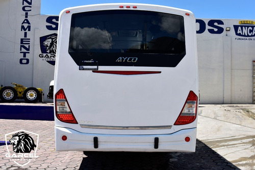 Imagen 5 de 15 de Autobús Urbano Ayco Orion 8-150 32 Pasajeros 2016 #236