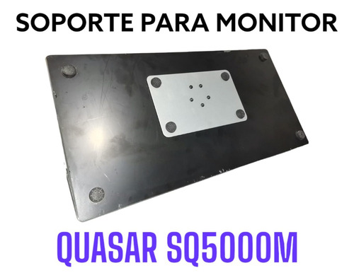 Soporte Para Monitor Quasar Sq5000m