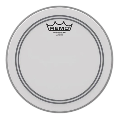 Remo Powerstroke 3 P3-0116-bp Parche 16'' Rugoso