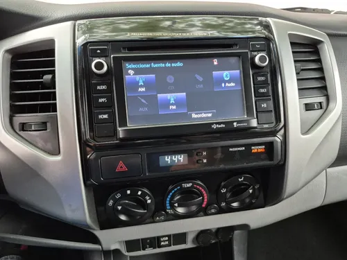 Toyota Tacoma 4.0 Trd Sport At