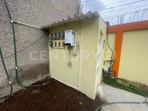 Inmueble Productivo En Venta San Sebastián Chimalpa La Paz