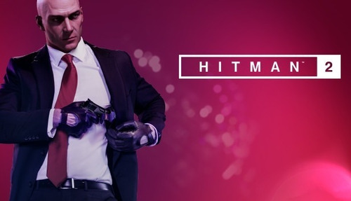 Hitman 2 Código Original Steam Pc