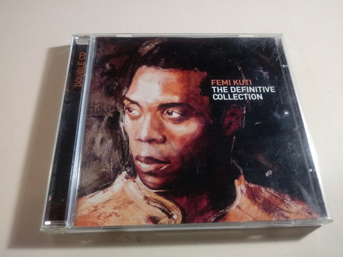 Femi Kuti - The Deffinitive Collection - Cd Doble , Uk 