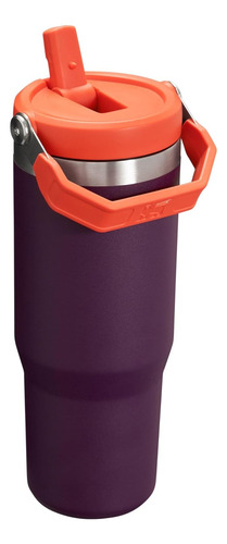 Taza De Agua Stanley Iceflow 30 Oz | Acero Inoxidable Aislad