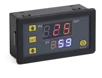 Comprar Modulo Timer Temporizador 0-999 S\u002Fm\u002Fh Relay Display (elegir)