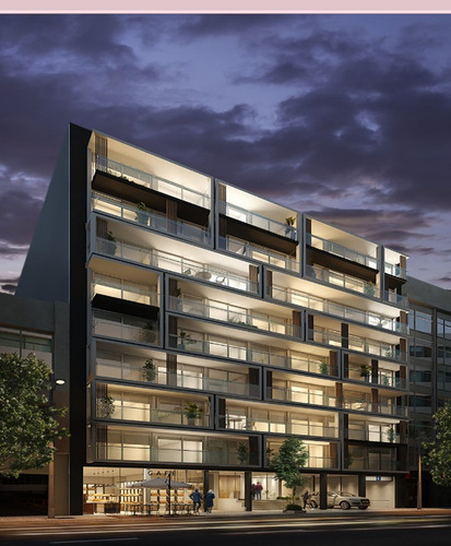 Imagen 10 de 10 de Venta Depto Monoambiente Montserrat Con Amenities