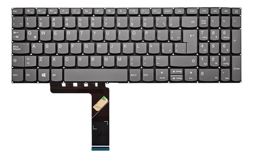 Teclado Lenovo  320-15 320-15iap 320-15abr 320-15ast Sp/la