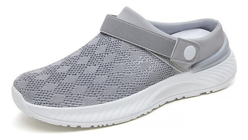 Sandalias De Verano Para Mujer Transpirables Y Cómodas