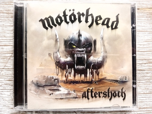 Motörhead  Aftershock  Original