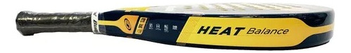 Paleta Padel Bullpadel Heat Carbono Control Y Potencia
