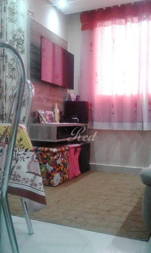 Apartamento Parque Sublime - Vila Figueira - Ap1770