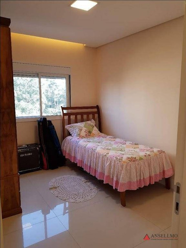 Imagem 25 de 30 de Apartamento Com 2 Dormitórios À Venda, 77 M² Por R$ 600.000,00 - Centro - São Bernardo Do Campo/sp - Ap1446