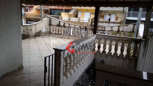 Imagem 20 de 23 de Sobrado Com 3 Dormitórios Para Alugar, 300 M² Por R$ 2.600,00/mês - Parque Selecta(montanhão) - São Bernardo Do Campo/sp - So0902