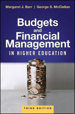Budgets And Financial Management In Higher Education - Ma...