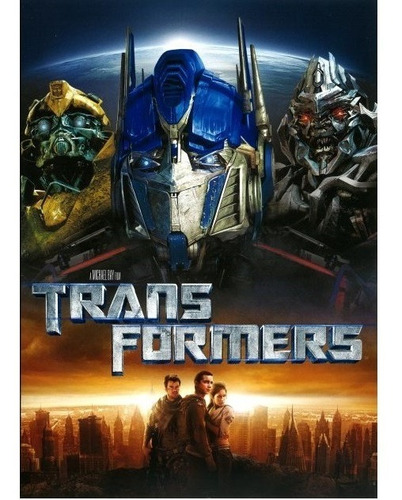Dvd Transformers ( Transformers) (2007)