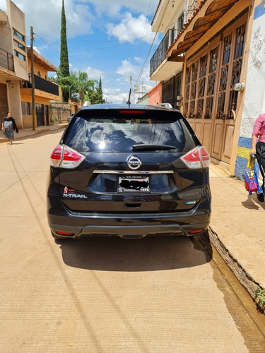 Imagen 4 de 13 de Nissan X-trail 2017 2.5 Exclusive 2 Row Cvt