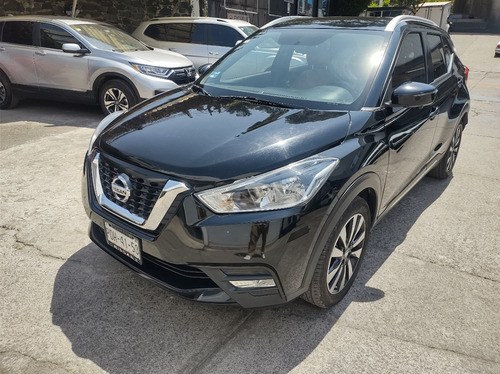 Nissan Kicks 1.6 Exclusive At Cvt