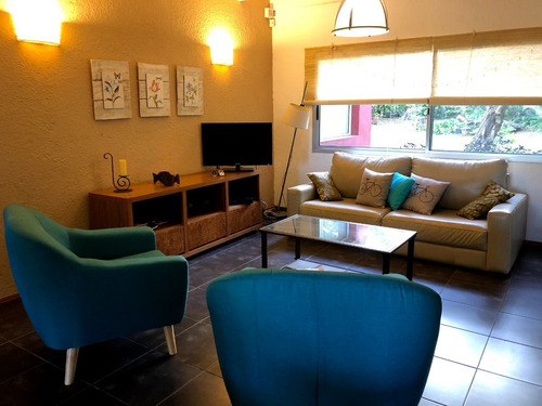 Imagen 3 de 14 de Casa A 50m Del Mar, Acogedora, Moderna, Funcional