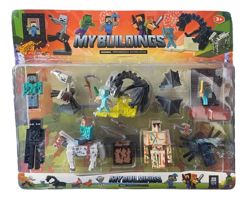 Juguetes de minecraft mercadolibre deals