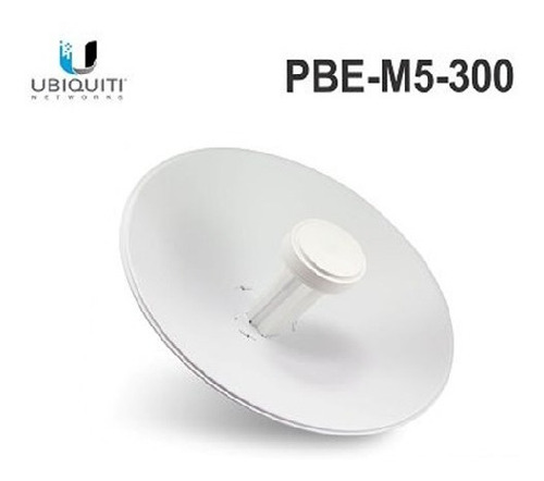 Ubiquiti Nanobeam M5-300 22dbi 5.8ghz 400mw  Mimo Highpower