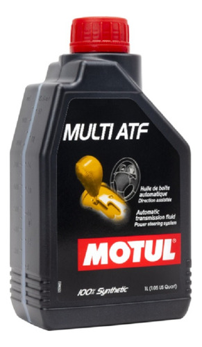 Multi Atf Transmision Motul