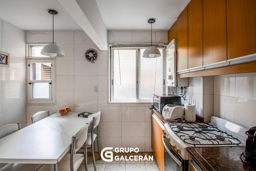 Departamento En Belgrano R -3 Ambientes Con Cochera Y Pileta