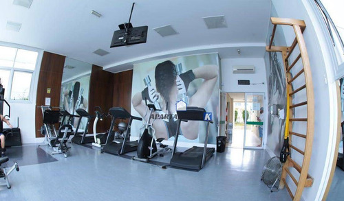 Imagem 12 de 30 de Apartamento À Venda 93m² - Varanda Churrasqueira, Sala Ampliada, 2 Dorms, 2 Vagas Fixas, Depósito - Próx Bosque Maia Guarulhos Sp - Ap0073
