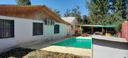 Casa En Venta,lo Miranda , Doñihue,vi Región.