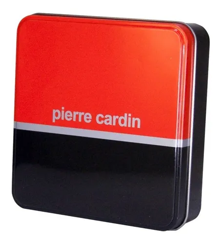 Billetera De Piel Cartera Para Hombre Pierre Cardin