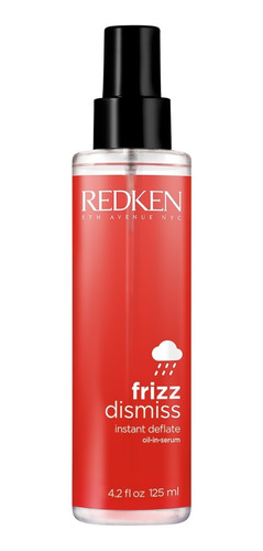 Imagen 1 de 4 de Serúm Protector Anti-humedad Para Cabello Con Frizz 125 Ml
