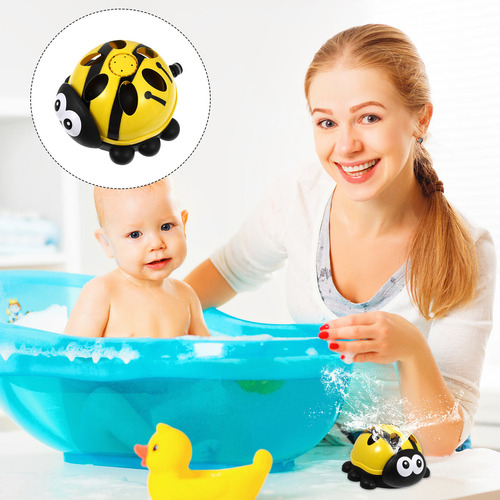 Juguete Flotante Para Bañar Bebés, 1 Pieza, Diseño En Forma