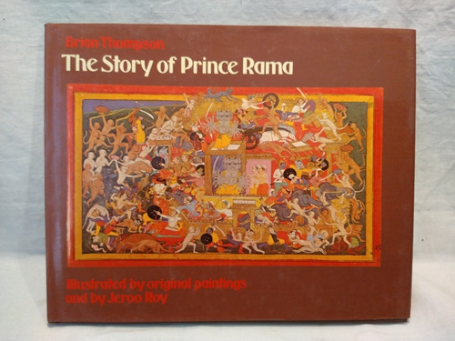 The Story Of Prince Rama Brian Thompson Kestrel B 