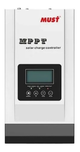 Controlador Solar Mppt 60a 12v/24v/36v/48v Must