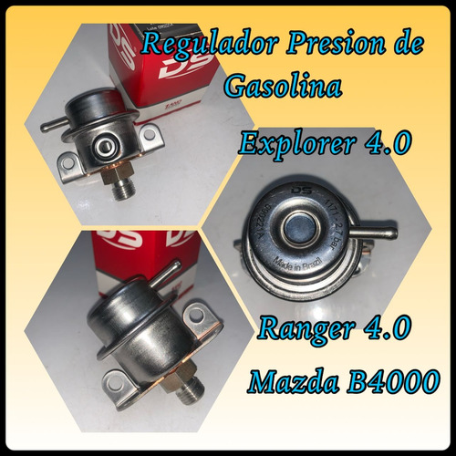 Regulador De Presion De Gasolina Explorer/ranger/mazdab4000 