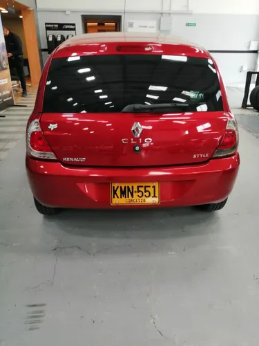 Renault Style 2017