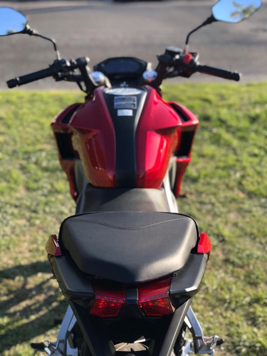 Honda Cb 190 R