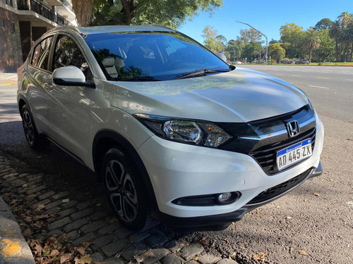 Honda Hr-v 1.8 Ex 2wd Cvt 2019