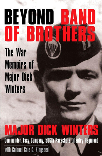 Libro Beyond Band Of Brothers-dick Winters-inglés
