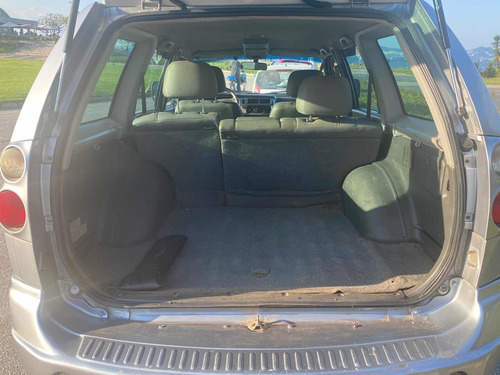 Imagem 10 de 13 de Mitsubishi Pajero Sport 2008 2.5 4x4 Aut. 5p